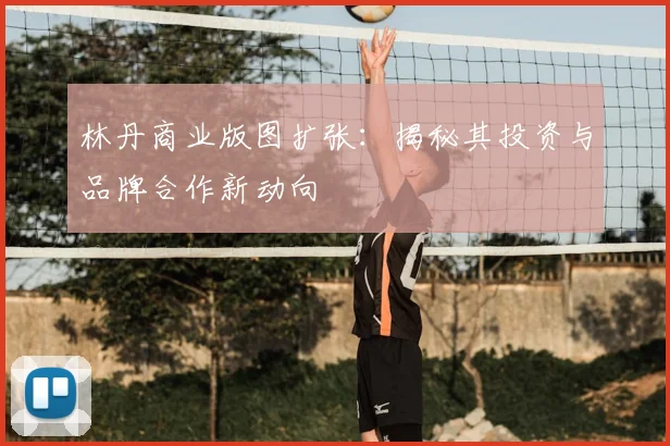 林丹商业版图扩张:揭秘其投资与品牌合作新动向