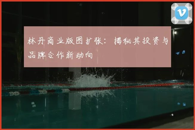 林丹商业版图扩张：揭秘其投资与品牌合作新动向